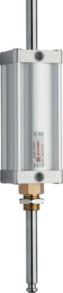 Mz - 4000572MZ - Pn. Zyl. 4"+Durchgehende Kolbenstange