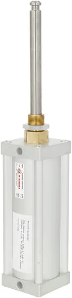 Mz - 6000572MZ - Pn. Zyl. 6"+durchgehende Kolbenstange