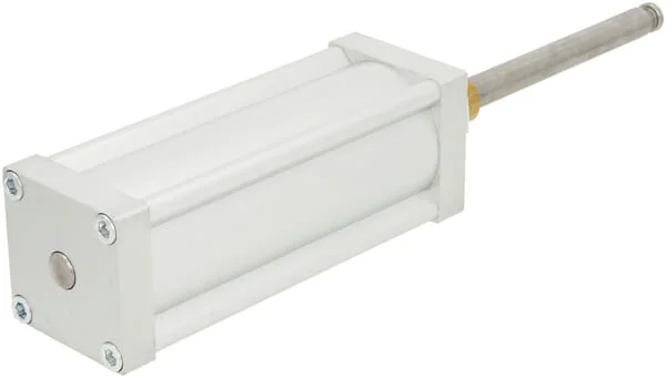 Mz - 6000572MZ - Pn. Zyl. 6"+durchgehende Kolbenstange