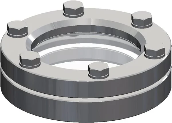 MZ - ARZO0419100000 - Schauglas-Anzeiger Stahl