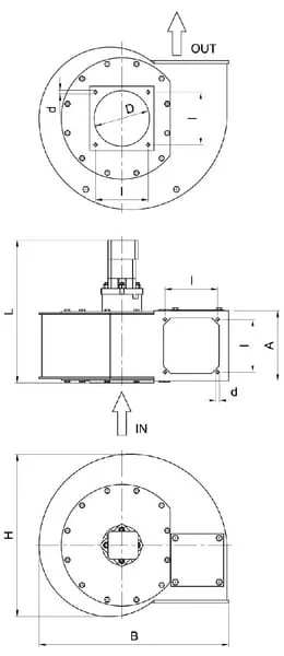 MZ - ARZO075020000D - Turbo-Fueller Rechts