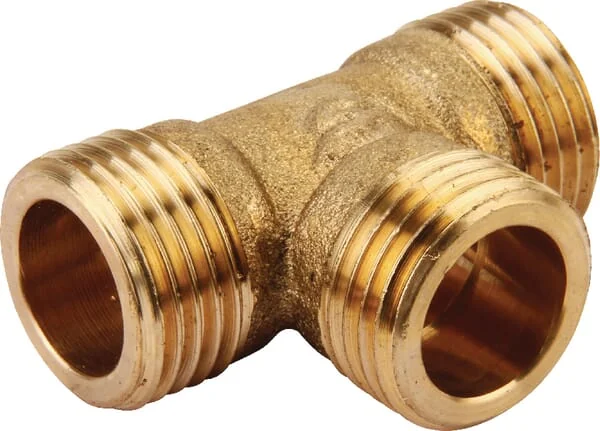 MZ - FG13112MS - T-Stueck MS AG 1/2"