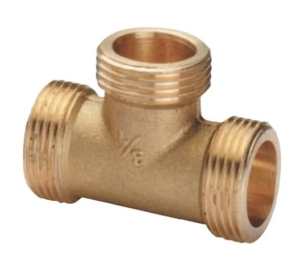 MZ - FG13134MS - T-Stueck MS AG 3/4"