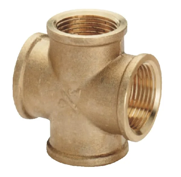 MZ - FG18034MS - Kreuzkupplung IG 3/4"