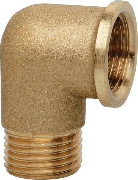 MZ - FG92114MS - Messing-Bogen F/M 1 1/4"
