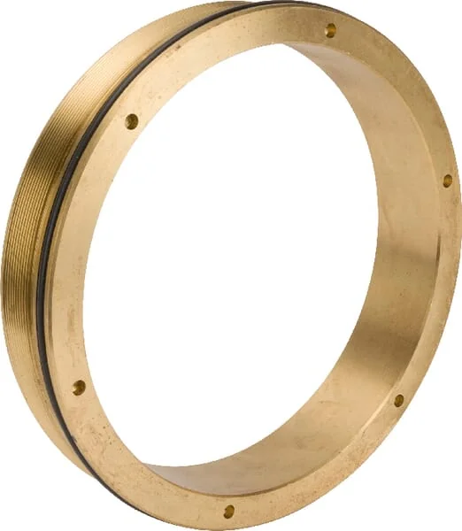 MZ - SEMI0080200011 - Muffe Mit Dichtungen 8 Zoll