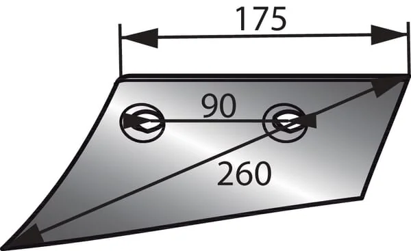 Naud - 031240G - Linke Vorderschar