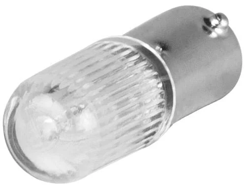 New Elfin - 010BA9NV220 - Neonroehre Neonlampe 220V/240V 0,3W BA9S Gruen Standard New Elfin