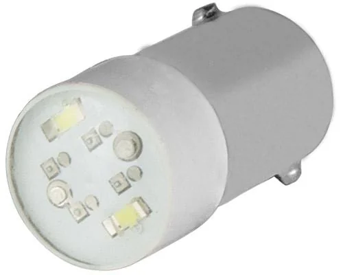 New Elfin - 010BA9SLB220 - LED-Lampe 240V BA9S Weiss New Elfin