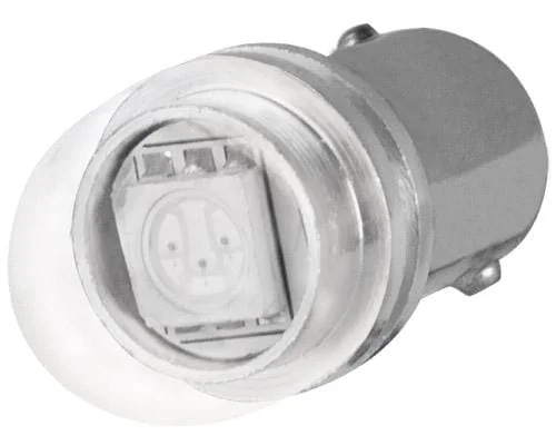 New Elfin - 010BA9SLLR110 - LED-Lampe 110V BA9S Rot New Elfin