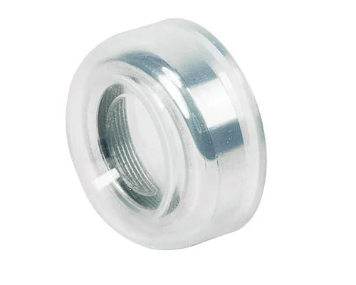 New Elfin - 030CG - Transparente Silikon-Schutzkappe