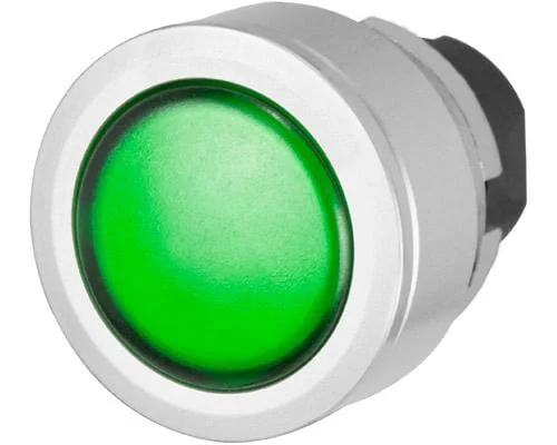 New Elfin - 030LFIV - Signallichtlinse Gruen
