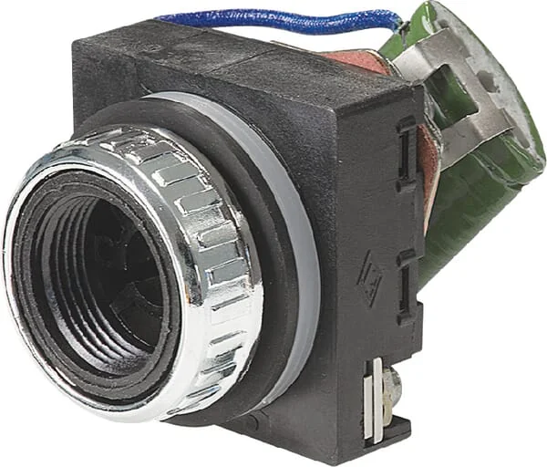 New Elfin - 030LR220 - Lampenfassung 220-240V Inkl. Lampe