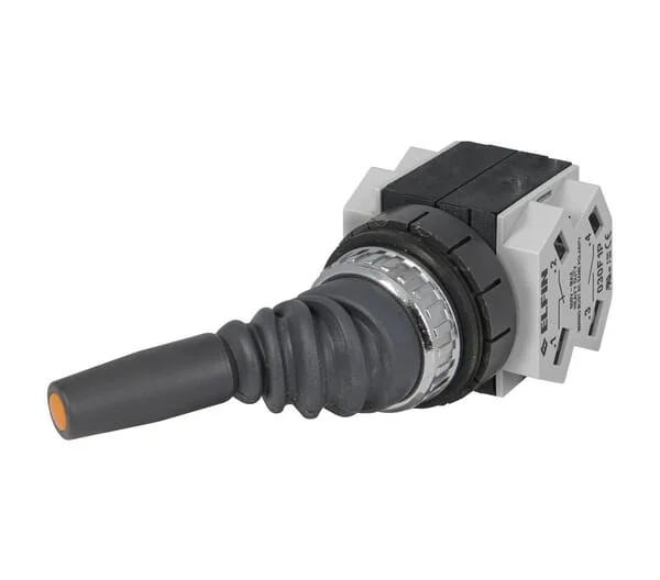 New Elfin - 030MPN2F1 - Joystick 2 Stellungen, ohne 0-Stellung