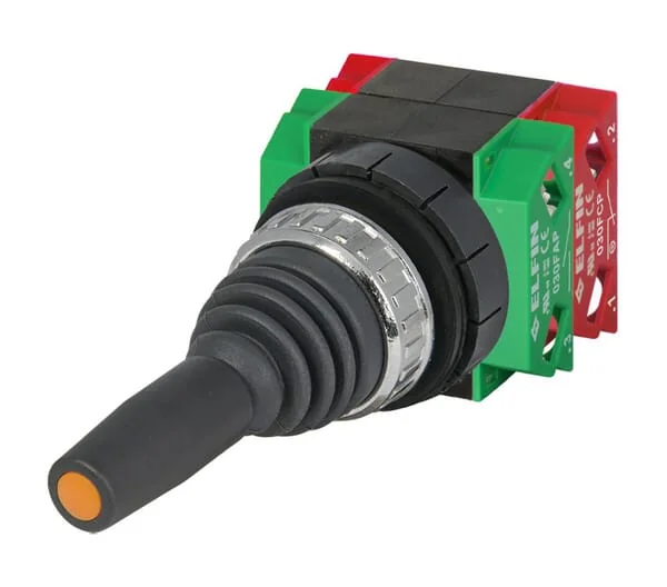 New Elfin - 030MPPRN - Joystick, 2 Stellungen