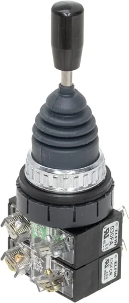 New Elfin - 030MPPRN - Joystick, 2 Stellungen