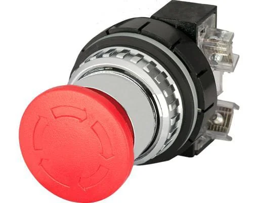 New Elfin - 030PFARFC - Not-Halt-Taster 35mm