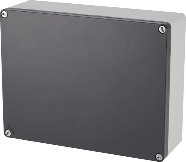 New Elfin - 040C20268 - Aluminiumgehaeuse