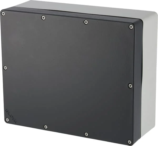 New Elfin - 040C322612 - Aluminiumgehaeuse