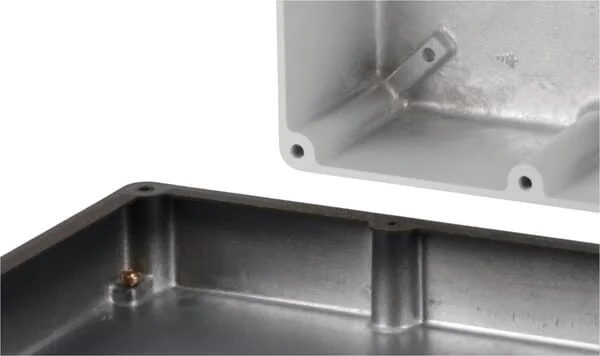 New Elfin - 040C403213 - Aluminiumgehaeuse