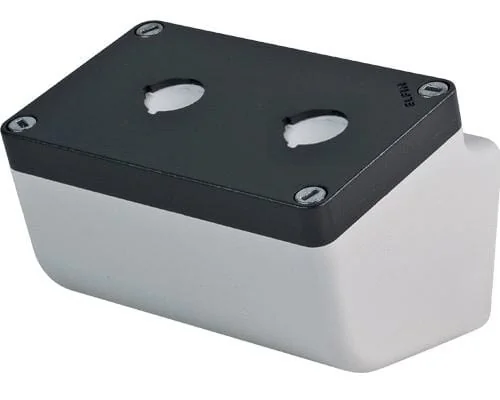New Elfin - 040L08148EP2 - Schaltergehaeuse 85x140x85, 2 Oeffnungen
