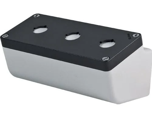 New Elfin - 040L08208EP3 - Schalterfeld HS 85x200x85, 3-fach