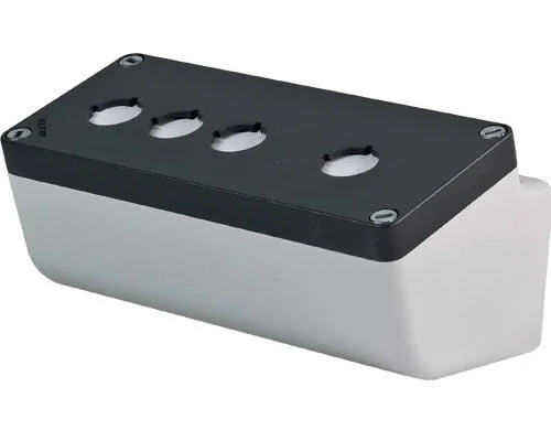 New Elfin - 040L08208EP4LC - Schalterfeld HS 85x200x85, 4-fach