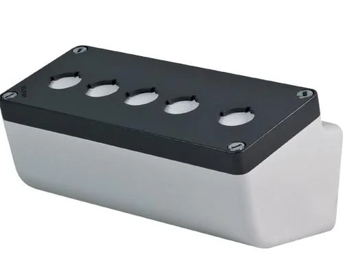New Elfin - 040L08208EP5LC - Schalterfeld HS 85x200x85, 5-fach