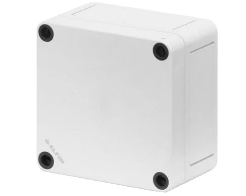 New Elfin - 080CS09095 - Kunststoffgehaeuse 94x94x57mm