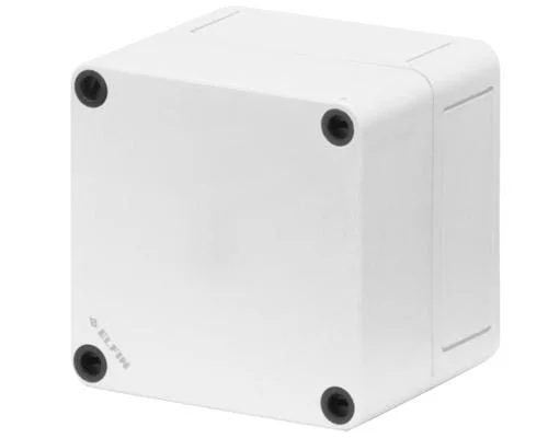 New Elfin - 080CS09098 - Kunststoffgehaeuse 94x94x81mm