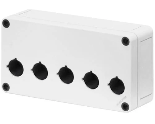 New Elfin - 080CS09185P5L - Tastaturschrank 5 Hl 22mm H=57mm