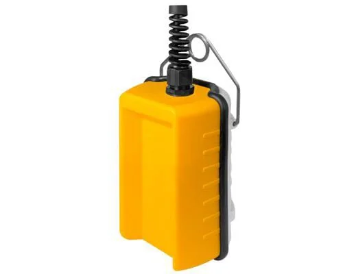 New Elfin - 080R140G - Pendel-Fernbedienung Ungebohrt Gelb