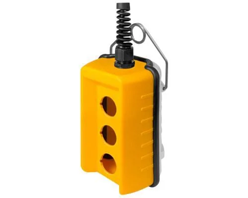 New Elfin - 080R140GP3 - Pendel-Fernbedienung 3 Bohrungen Gelb
