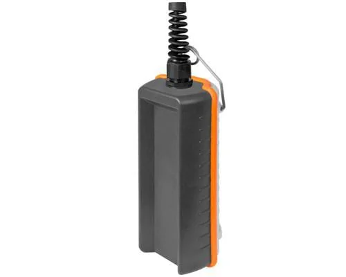 New Elfin - 080R200 - Pendel-Fernbedienung Ungebohrt Grau