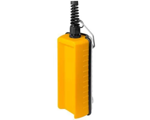 New Elfin - 080R200G - Pendel-Fernbedienung Ungebohrt Gelb