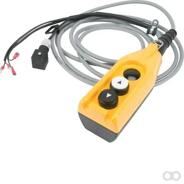 New Elfin - COB81400 - DC-Einheit, elektrisch betaetigt Komplett 4m