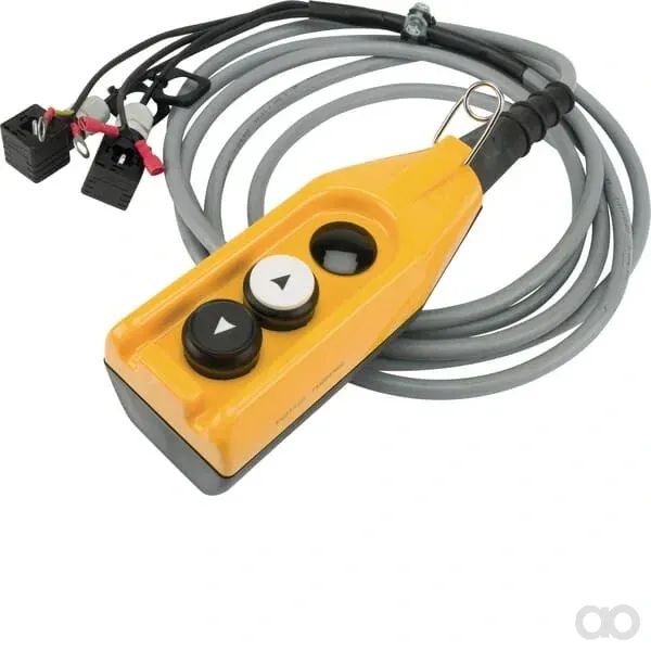 New Elfin - COB81400 - DC-Einheit, elektrisch betaetigt Komplett 4m