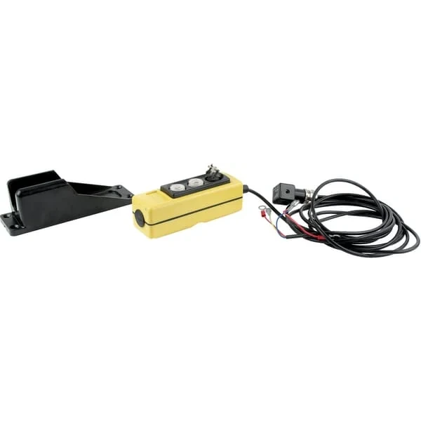 New Elfin - COB81400 - DC-Einheit, elektrisch betaetigt Komplett 4m