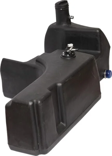 New Holland - 47363123 - Kraftstofftank