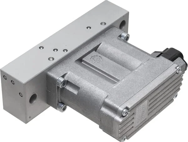 New Holland - 47643919 - Ventilblock