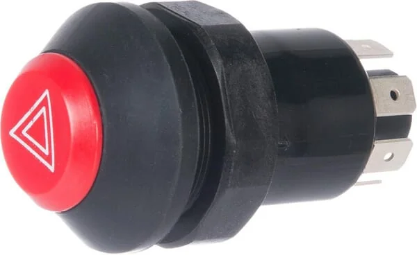 New Holland - 84294877 - Warnblinkschalter CNH