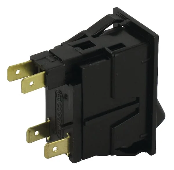 New Holland - 87376568 - Drehschalter Fuer Beleuchtung