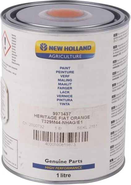 New Holland