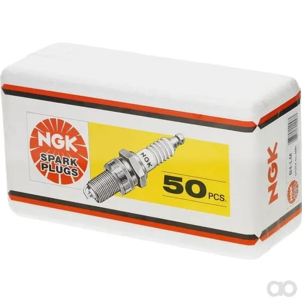 NGK - B4LMW50 - Zuendkerze 50er Packung B4LM