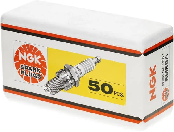 NGK - BMR6AW50 - Zündkerze 50er Packung BMR6A