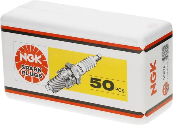 NGK - BPM7AW50 - NGK Zündkerze 50er Pack BPM7A