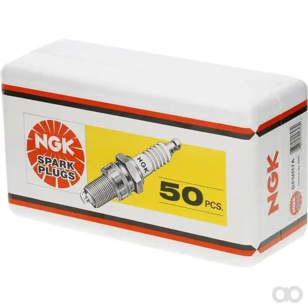 NGK - BPMR7AW50 - Zündkerze 50er Packung BPMR7A
