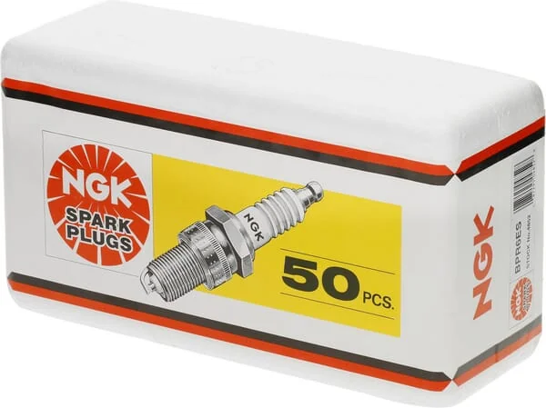 NGK - BPR6ESW50 - Zündkerze 50er Packung BPR6ES
