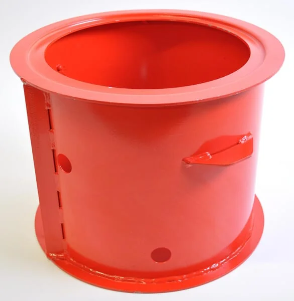 Niemeyer - 011898 - Trommel