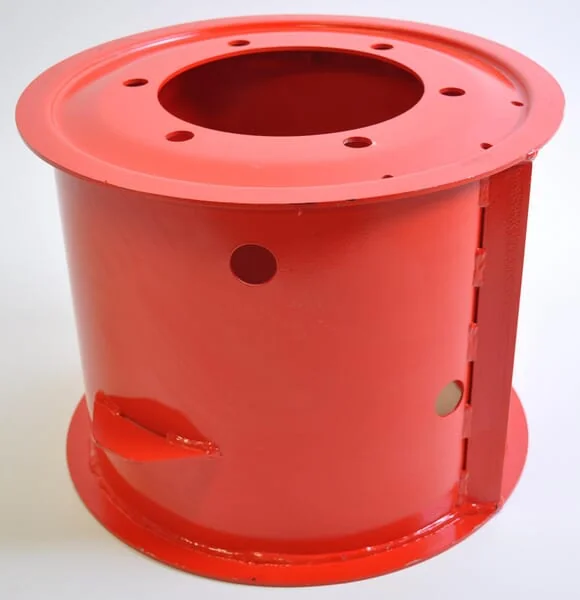 Niemeyer - 011898 - Trommel
